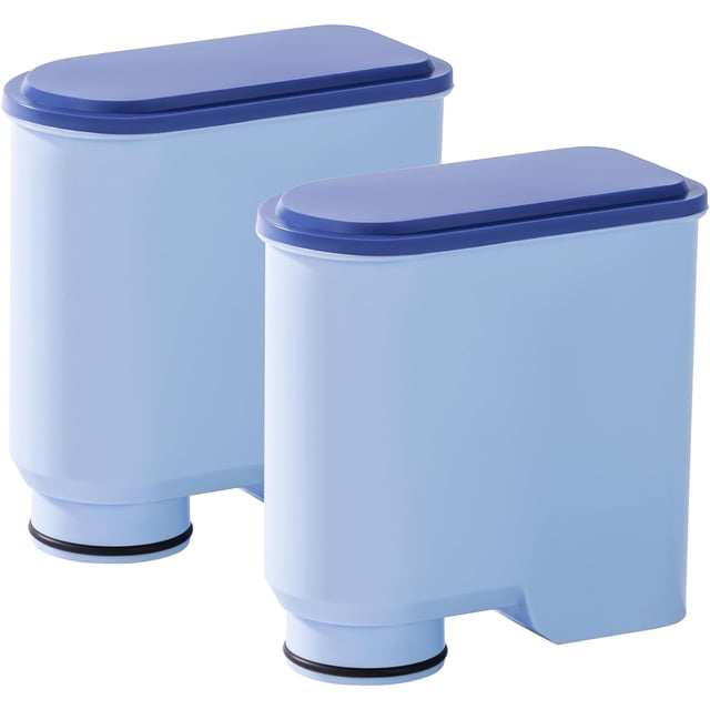 2-Pack Water Filter Compatible with Philips AquaClean CA6903/10/00 /01/22 /47,Aqua Clean Water Filter for Fully Automatic Coffee Machines,Dedicated Anti-Lime Scale Water Purifier(2)
