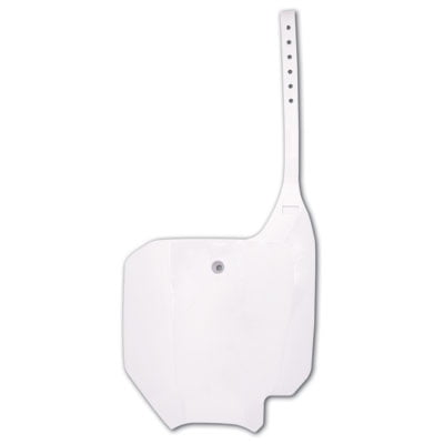 Acerbis Front Number Plate White for Honda CRF150R 2007-2009