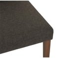 thumbnail image 2 of Progressive Furniture Arcade 18" Wood Dining Chairs in Walnut Brown (Set of 2), 2 of 3