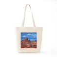 thumbnail image 6 of CafePress - Monument Valley (John Ford Point) Tote Bag - Unisex Canvas Tote Bag, Beige, 1-Piece, 6 of 7
