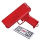thumbnail image 3 of Juguete eléctrico de pistola de dinero, juguete de lluvia en efectivo con 100 Uds., accesorio de dinero para juego de fiesta en Bar, 3 of 5
