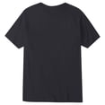 thumbnail image 4 of Kids Back To School Graphic Short Sleeve T-Shirt, Unisex Crew Neck Cute School Supply Print Casual Tee for Boys Girls Daily School Outdoor Wear(Black,8-9 Years), 4 of 5