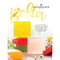 thumbnail image 2 of Via Mercato Bella 100G Glycerin Soap Blackcurrant & Orange Blossoms, 2 of 4