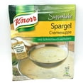 Knorr Asparagus Cream Soup ( Spargel Cremesuppe) 58g pack of 3
