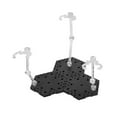 thumbnail image 3 of TISHITA 1/144 Scale Model Figure Base Display Stand Rack Gray, 3 of 8