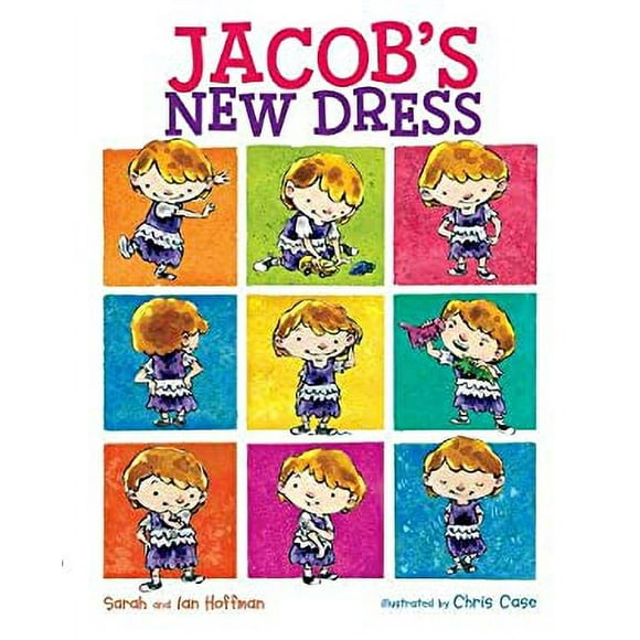 Pre-Owned Jacob's New Dress 9780807563731