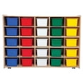 thumbnail image 2 of Mobile 25-Tray Storage with Assorted Trays, 2 of 2