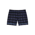 thumbnail image 3 of Kpop Demon Hunters Girls Button Front Top and Shorts Pajama Set, 2-Piece, Sizes 6-12, 3 of 3