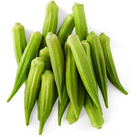Okra, 1 Lb.