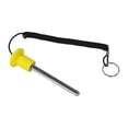 thumbnail image 2 of Inserto de pasador de 8 mm para pilas de pesas, compatible con equipos de entrenamiento con poleas de cable. Ideal para gimnasios, universidades, sala, 2 of 8