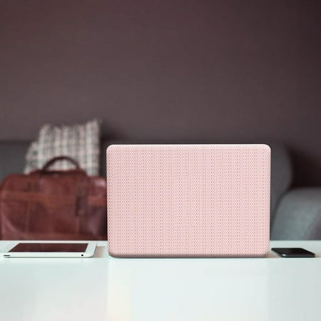 SaharaCase - Woven Laptop Case for Apple MacBook Pro 13" Laptops - Pink