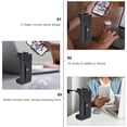 thumbnail image 4 of 1Pcs Phone Holder Adjustable V Shape Curved Clamp for Smartphone and Tablet with Strong Clamping Force, 4 of 8