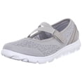 thumbnail image 1 of Propet TravelActiv Mary Jan pour Femmes, Argent, 6 W US, 1 of 8