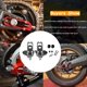 thumbnail image 3 of de cadena de motocicleta para CB650F CBR650F Repuestos Premium Grey Gris Zulema Ajustadores de cadena, 3 of 8