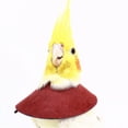 thumbnail image 4 of CBFFDC Bird Restraint Device Adjustable Parrot Recovery Collar Anti Biting Injury Protection Fastener Fixing Bird Collar Pet Bird Accessory, 4 of 6