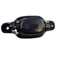 thumbnail image 2 of PT Auto Warehouse GM-3561A-FR - Outer Exterior Outside Door Handle, Textured - with Keyhole, Passenger Side Front Fits select: 2004-2012 CHEVROLET COLORADO, 2004-2012 GMC CANYON, 2 of 2