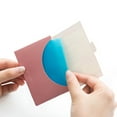 thumbnail image 2 of Pack of 50 Men Universal Facial Removing Tool Supplies Oil Control Tissue Portable Oil-absorbent Blotting Sheets Absorbing Makeup Papers Supplies Type 8, 2 of 7