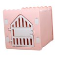 thumbnail image 4 of Ventilar la casa para mascotas,Ventilar la casa para mascotas Refugio plegable para mascotas Refugio para mascotas impulsado por el rendimiento, 4 of 8