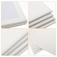 thumbnail image 2 of SHISUYAN 4pcs Thickened Cake Base Square Cake Boards Paper Cake Board Cake Display Boards, 2 of 9