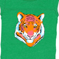 thumbnail image 4 of Inktastic Tiger Head Boys or Girls Baby Bodysuit, 4 of 5