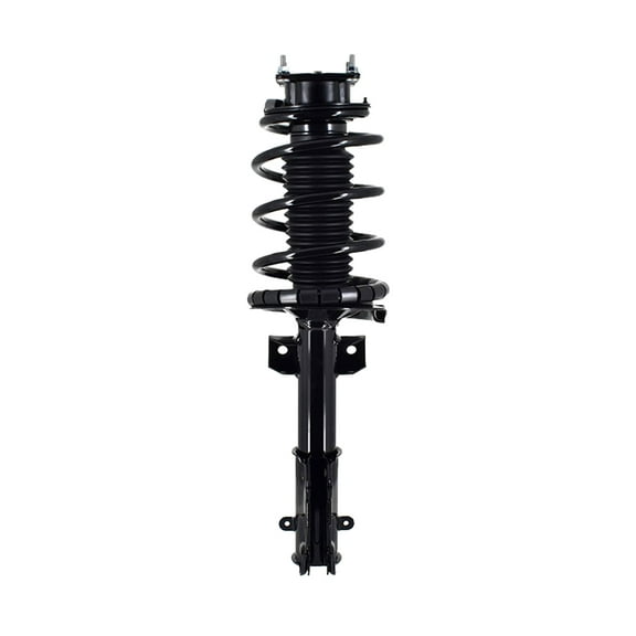 Front Quick Complete Strut - Coil Spring For 2011-2014 Ford Mustang RWD