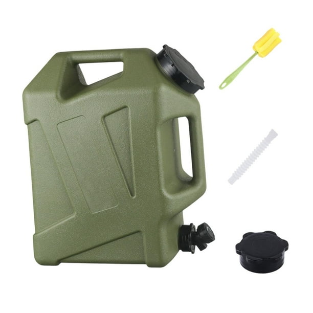 Bidón de Agua Krug 19L para Mochileros Y Actividades Al Aire Libre