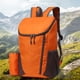 thumbnail image 4 of Mochila Plegable Portátil 20L Con Soporte para Botellas Hombres () Naranja, 4 of 9