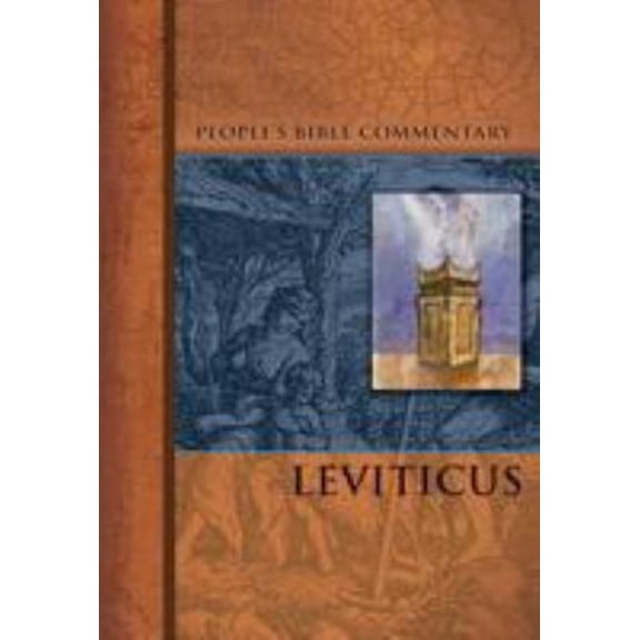 Pre-Owned Leviticus - People's Bible Commentary (Paperback) 0758604173 9780758604170