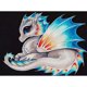 thumbnail image 1 of Cuadros Decorativos 5D bricolaje completo taladro diamante pintura dragón punto de cruz bordado arte mosaico Kit DQrwqpou Nuevos Originales, 1 of 8