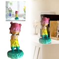 thumbnail image 3 of Nezha Decoration 3D Printing Desktop Doll Hand Decoration Exquisite, 3 of 3