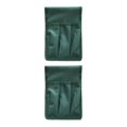 thumbnail image 1 of 2 bolsas de herramientas para taburete arrodillado de jardín, bolsas portátiles para taburete arrodillado (verde), 1 of 5