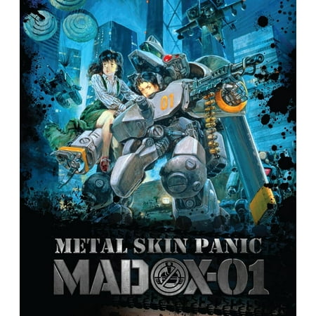 AnimEigo Metal Skin Panic Madox-01