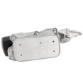thumbnail image 6 of BOXI Engine Oil Cooler Fits for Mercedes-Benz C230 C280 C300 C350 CL550 CLK350 CLK550 CLS550 E550 G550 GL450 GL550 GL450 GL550 GLK350 ML350 ML450 ML550 R350 S550 SL550 SLK280 2003-2015 | 2721800510, 6 of 7