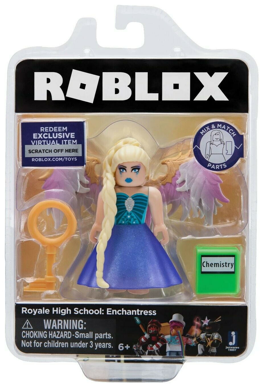 Roblox Royale High Enchantress Toy Walmart