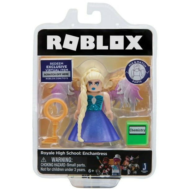 Roblox Royale High School Enchantress Action Figure Walmart Com Walmart Com - roblox royale high age rating roblox free gear
