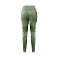 thumbnail image 4 of MKLEKYY Leggings deportivos de yoga para mujer, de cintura alta, para correr y fitness 3459, 4 of 4