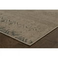 thumbnail image 2 of Sphinx Chloe Area Rug Tan Lines Stripes 3' 10" x 5' 5" Rectangle, 2 of 2