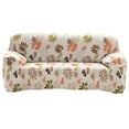 thumbnail image 1 of AMLESO Stretch Sofa Slipcover 3 Seats Sofa Cover Furniture Protector Couch Cover with, 1 of 8