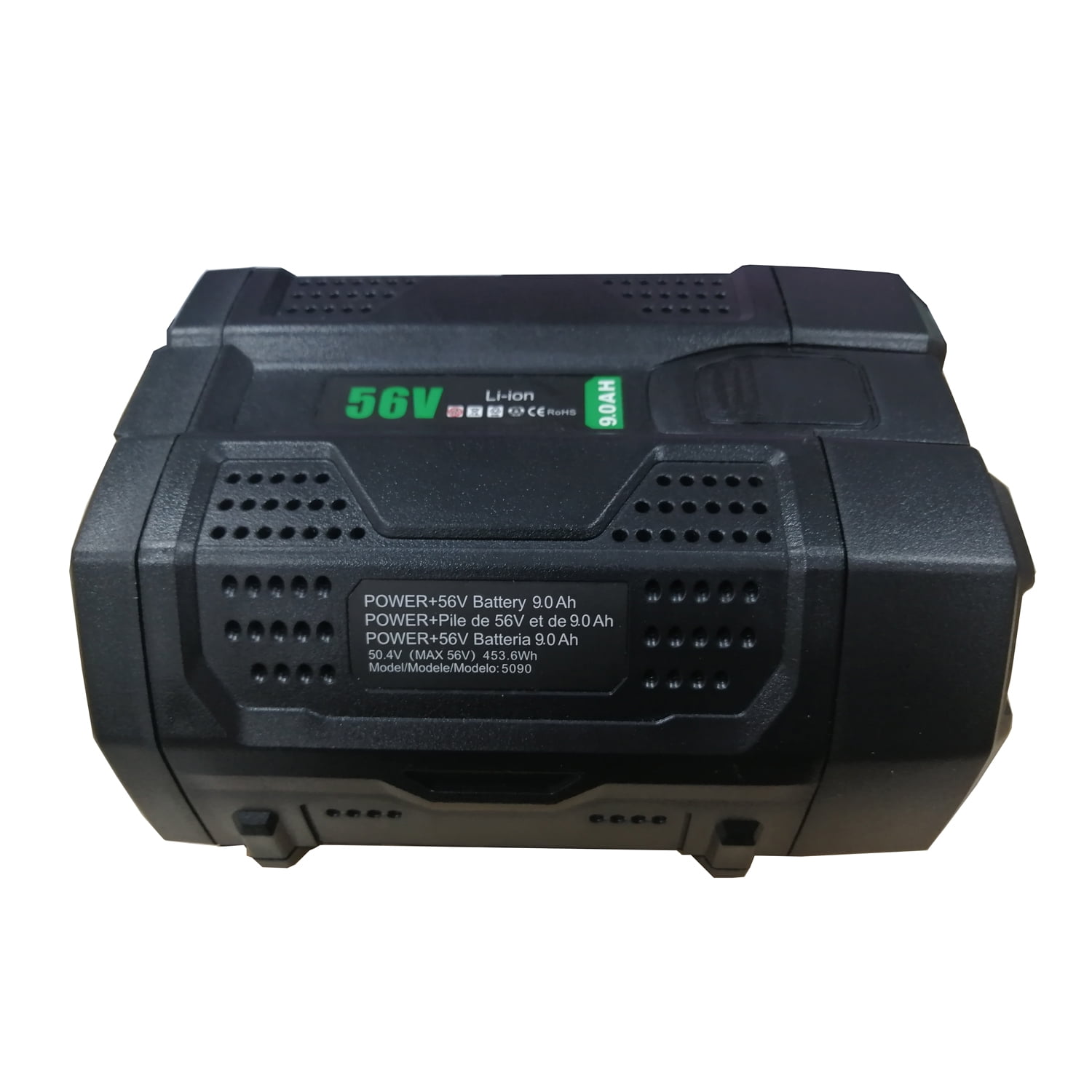 56V 9.0Ah EGO Lithium-Ion Replacement Battery Compatible with EGO 56V Power Tools