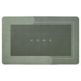 thumbnail image 1 of Xihbxyly Alfombra Superabsorbente, Suave y Antideslizante para Baño, de Secado Rápido, para Cocina, Resistente a Las Manchas de Aceite, Ideal para La Entrada de La Sala de Estar y El Dormitorio. Como, 1 of 2