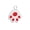 Red, variant on Gps Locator Cat Dog Mini Tracking Loss Prevention Waterproof Device Tool Pet Animal Kid Tracker Smart Gps Locator ,Easy to Operate
