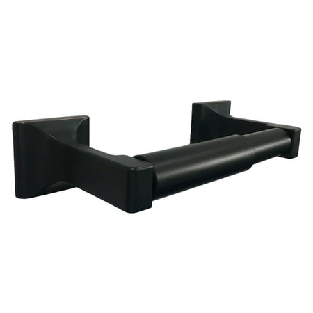 - Design House 539247 Millbridge Toilet Paper Holder, Wall Mounted, Oil Rubbed Bronze