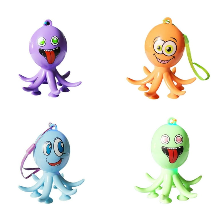 Octopus Suction Cups