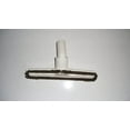 thumbnail image 2 of Fit All 1.25"Vacuum Cleaner Floor Brush With Plastic Elbow White Part# 32-1515-94, 2 of 2