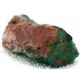 thumbnail image 2 of 408 GRAM 14.4 OUNCE QUANTUM QUATTRO SILICA CHRYSOCOLLA CABOCHON ROUGH EBS8987, 2 of 4