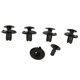 thumbnail image 5 of Pasador de fijación de plástico de 6 mm tipo push-in 91501-S04-003 91512-SX0-003 para Honda 30pcs, 5 of 7