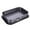 black, variant on THLKIF Springform Cake Pan, Non-stick Cheesecake Pan, 14 x 9 Inch Large Rectangle Cake Pan with Removable Bottom, Ice Cream Cake Bakeware for Home Kitchen, Black