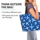 thumbnail image 2 of Balery Airplanes in the Sky Bolsa Tote Estilo Estético con Cremalleras, Bolsa de Hombro, Bolsa de Compras Grande y Plegable, 2 of 8