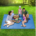thumbnail image 6 of Amerteer Compact Beach Pocket Blanket for Outdoor Camping,Hiking,Travel,Festival, Sports Sand Proof Picnic Mat Waterproof Ground Cover Tarp(Size 79”x55”), 6 of 7
