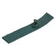 thumbnail image 3 of Soporte para quemador con forma de balsa de pescador y cenicero de cerámica para mesa, ideal para dormitorio o hogar. Verde, 3 of 9